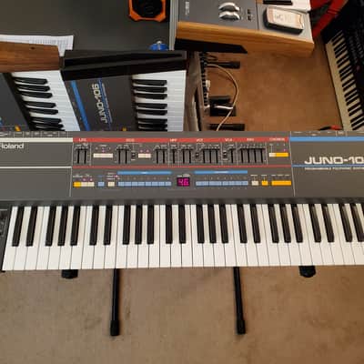 CERTIFIED!!! ROLAND JUNO 106 FULLY INSPECTED/SERVICED AND IN AMAZING CONDITION! Bild 5