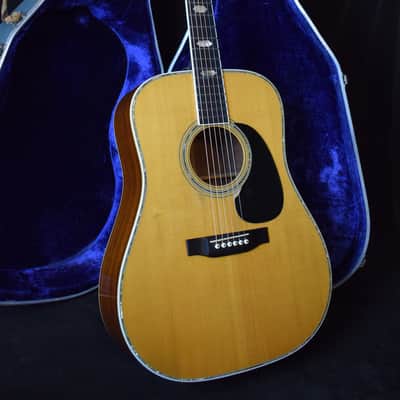 Martin D-41 1973 - Natural image 1