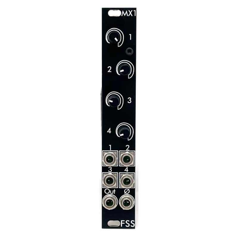 Future Sound Systems MX1 Eurorack Module (Pre-owned) image 1