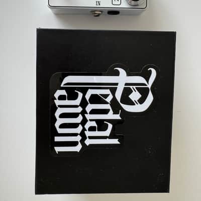 Pedal Pawn Fuzz 2020 - 2021 White image 3