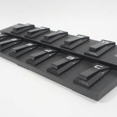 Roland FC-100 mkII MIDI Foot Controller RRC Pedal BOSS w/ 3m 6Pin DIN Cable image 5
