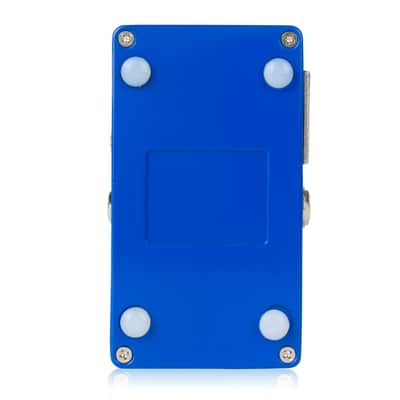 Caline CP-64 Direct Route Blue Headphone Amp & DI Box (Price includes the import duty for US buyer) image 2