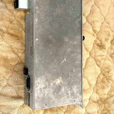Urei 1176LN Rev. H Limiting Amplifier 1970s - 1980s, s/n 9540H - Silverface image 9