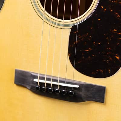 Martin Custom Shop 0-18 Acoustic Guitar with Hardshell Case image 12
