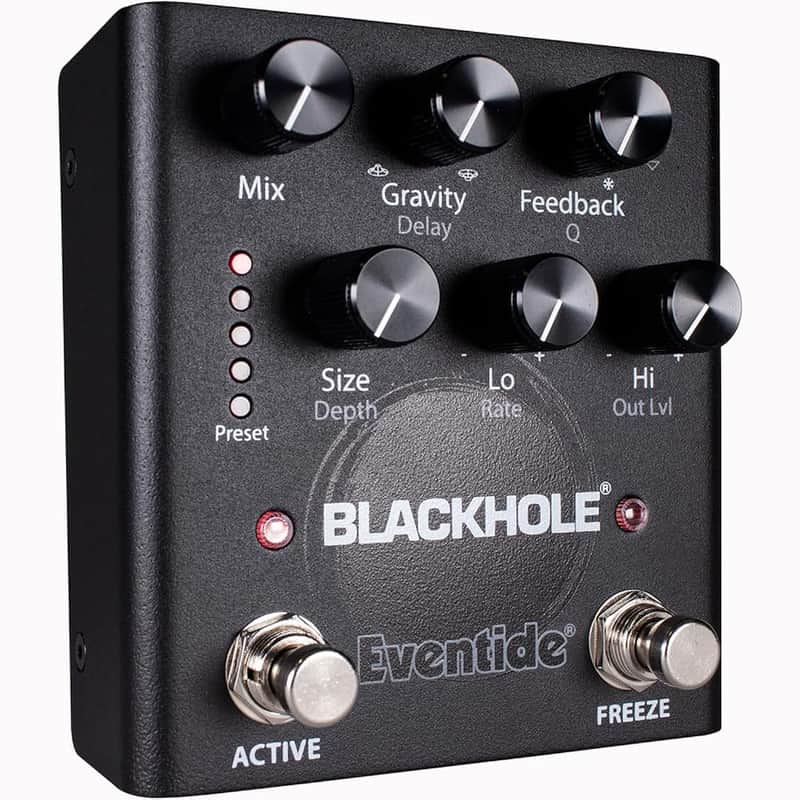 Eventide Blackhole Reverb Pedal image 1
