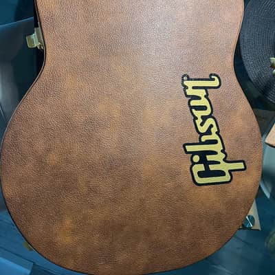 Gibson ES-335 60s (Dark Walnut) + 2 Maestro Pedale & Koffer Bild 5