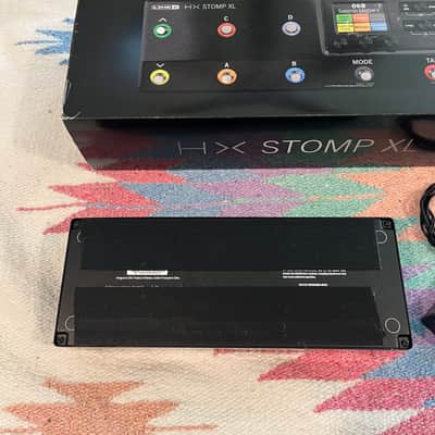 Line 6 HX Stomp XL 2021 - Present - Black image 2