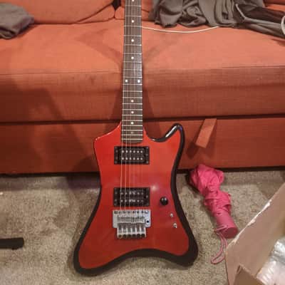 Kramer Striker 500ST vintage Voyager body and neck with Floyd Rose project image 1