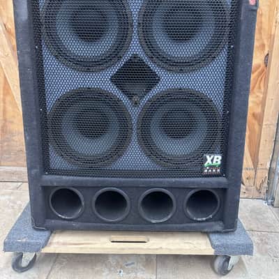 Genz-Benz GB410T-XB2 700-Watt Bass Guitar Speaker Cabinet - READ image 2