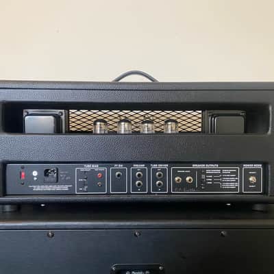 Butler Audio BK-100 Tube Driver Guitar Amplifier Head image 2