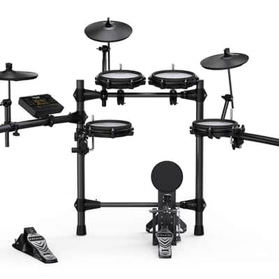 NuX DM-210 Electronic Drum Set image 1