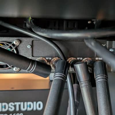 Wisycom MCR54 MTP60 MRK16 Complete System image 6