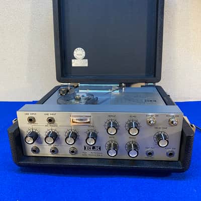 Beautiful 1975 Elk EM-4 Professional ECHO machine -WOW! image 15