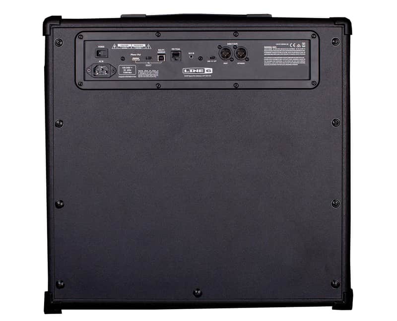 Line 6 Spider V 120 MkII 120-Watt 1x12" Combo Amp - Open Box image 1