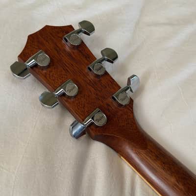 2007 Taylor DN3 (310, 317) Dreadnought - Made in USA - All Solid Wood - Free Pro Setup image 19