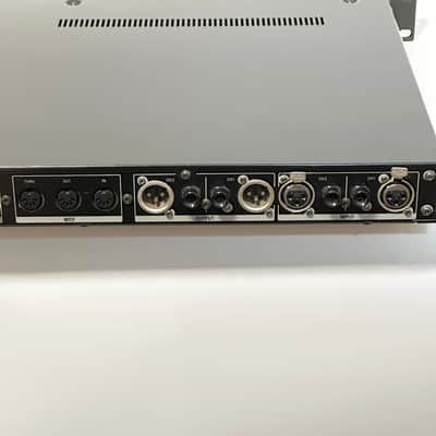 Sony DPS-R7 Digital Reverberator 1990s - Black image 9