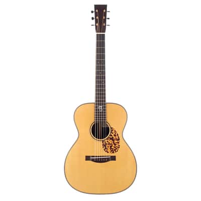 Santa Cruz 1934 OM