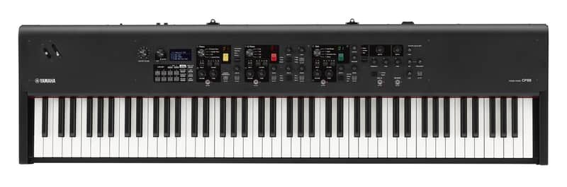 Yamaha CP88 88 NW-GH3 Key Stage Piano image 1