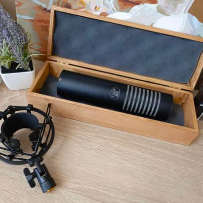 Mint Bash Audio RM BIV-3 Double-ribbon microphone XLR image 18
