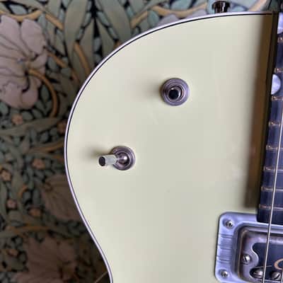 Gretsch G6118T Anniversary Model Smoke Green 2004 image 3