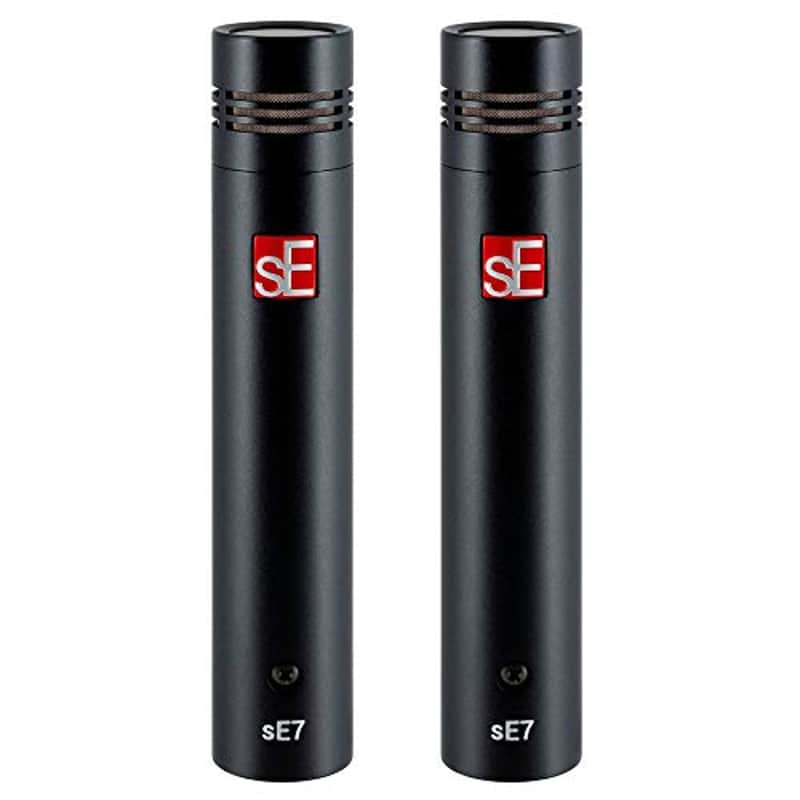 SE ELECTRONICS - sE7 Small Diaphragm Cardioid Condenser Microphone image 1