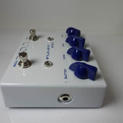 Vox Ice 9 Joe Satriani Signature Overdrive Effects Pedal Free USA Ship image 3
