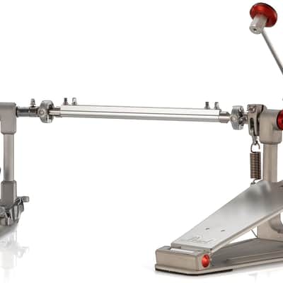 Pearl Eliminator Demon XR P-3502D Direct Drive Double Bass Drum Pedal image 1