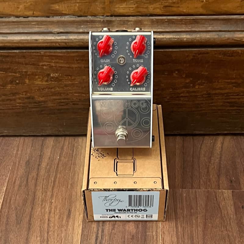 Thorpy FX The Warthog Distortion Pedal (Pre-Owned) image 1