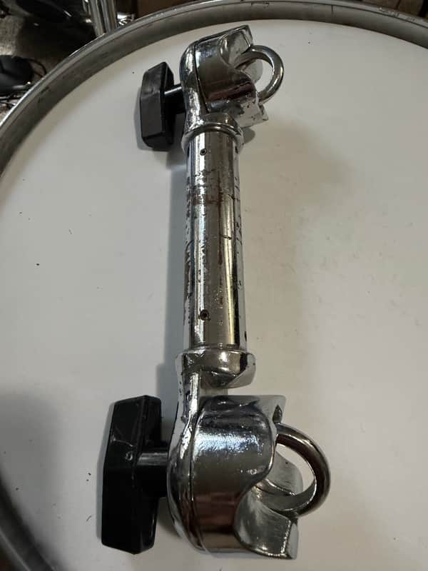 Ludwig Dog Bone Mount. 80s image 1