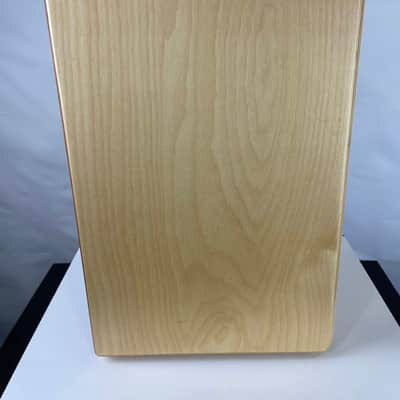 Meinl Artisan Edition Cantina Line Cajon, Brown Eucalyptus image 5