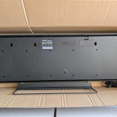 Alesis Recital Pro 88-Key Hammer Action Digital Piano 2010s - Black image 3