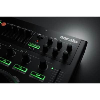 Roland DJ-808 4-Channel DJ Controller for Serato DJ (Return Unit) image 4