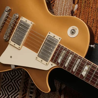 Gibson Custom Shop Historic Collection 1957 Les Paul 2005 - Gold image 4
