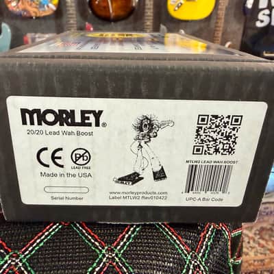 Morley 20/20 LEAD WHA BOOST SILVER image 15