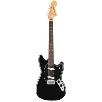 Player II Mustang RW Black Fender image 3