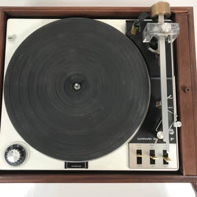 Garrard Zero 100 Turntable w/ ADC XLM lll Cartridge image 3