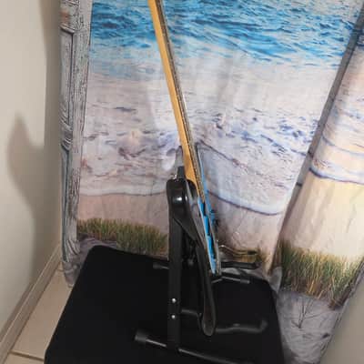Fender Starcaster Rockband edition Late 2000s  - Black image 9