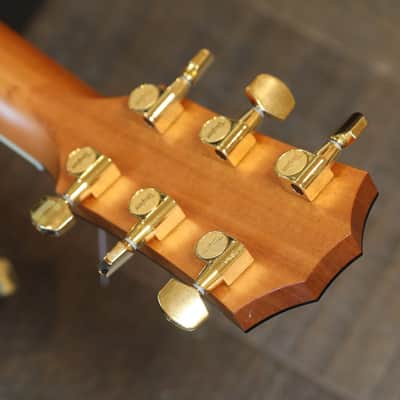 Minty! 2017 Taylor 414ce Custom Special Edition Rosewood Spruce Acoustic Guitar Sunburst + OHSC image 20