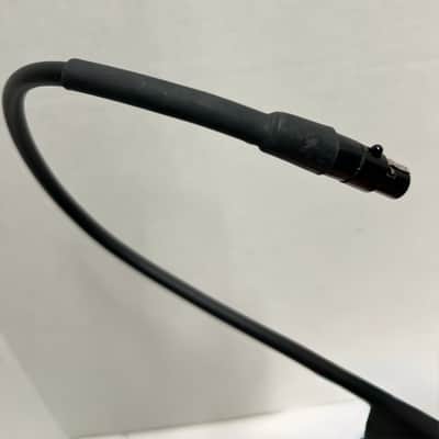 Mogami 2524 Gold GH TS Belt-Pack Cable with 4-Pin TA4F Female 4-Pin Mini Lock XLR Connector Plug 1/4" GH Right Angle Male Connector 30” WA304 Bodypack Guitar Instrument Transmitter for Shure Wireless System Line 6 G50 G55 G90 Relay AKG T1 BLX1 PGX1 GLXD1 image 7