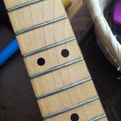 Fender Telecaster Electric Guitar w/ Original Hardshell Case 1973 - Factory Natural image 17