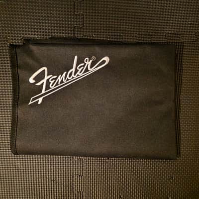 Fender '68 Custom Pro Reverb 40-Watt 1x12" Guitar Combo 2021 - Present - Black image 13