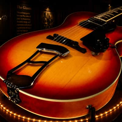 HAGSTROM “Jimmy” . 1977 Very Rare early model. D'Aquisto. Collectible. image 18