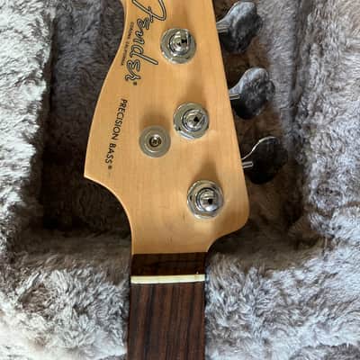 Immagine LEFTY Fender American Professional I Precision P BASS NECK '63 - 3