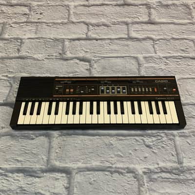 Casio MT-100 Casiotone 49-Key Synthesizer | Reverb