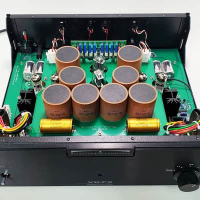 Custom Tube Tape Head Preamplifier image 4
