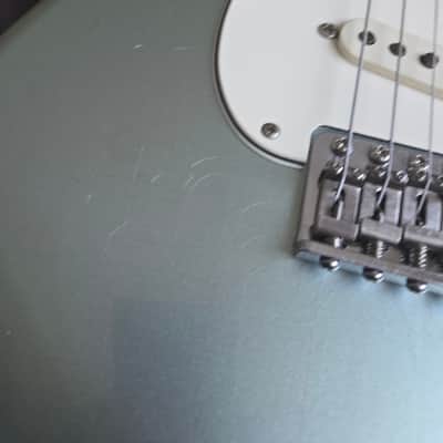 Fender Closet Classic - Custom Shop 1966 - NOS 2005 - silver image 4