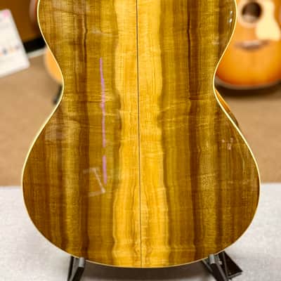 Taylor Liberty Tree LTG Grand Concert Acoustic with Case - Pre Owned image 16