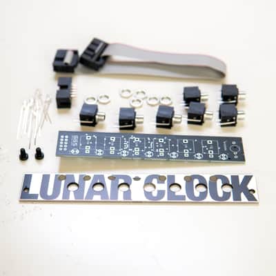 LUN | Clock Divider | DIY Eurorack Full Kit | 4HP image 4