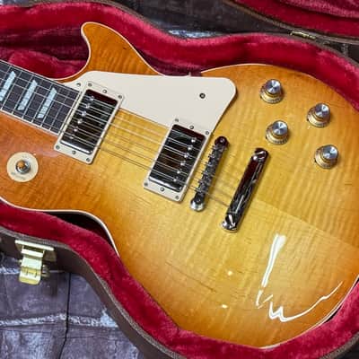 Gibson Les Paul Standard '60s Unburst New Unplayed Auth Dealer 9lbs6oz #006 image 10