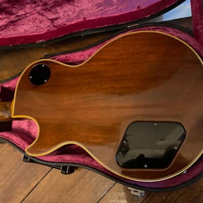 1977 Gibson Les Paul artisan 3 pu - Walnut - 100% original image 6
